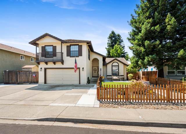 Property at 406 Stonecastle Way, Vacaville, CA 95687, 4 beds, 2.5 baths