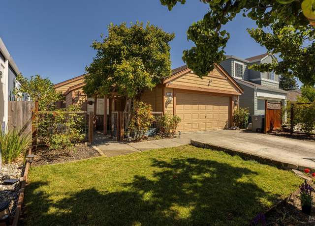 Property at 689 Powderhorn Ave, Santa Rosa, CA 95407, 3 beds, 2 baths