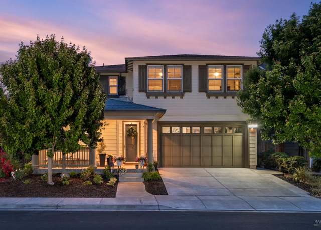 Property at 7708 Watson Dr, Rohnert Park, CA 94928, 3 beds, 2.5 baths