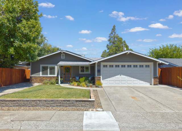 Property at 243 Cedar St, Vacaville, CA 95688, 4 beds, 2 baths