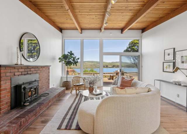 Property at 100 Edgemont Way, Inverness, CA 94937, 2 beds, 2 baths