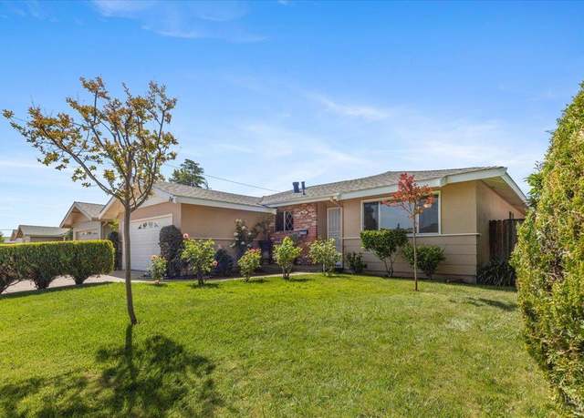 Property at 241 Camellia St, Fairfield, CA 94533, 3 beds, 2 baths