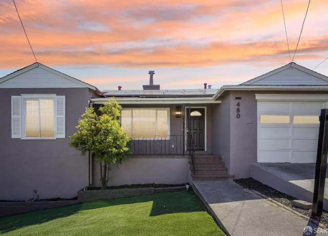 Property at 480 Cypress Ave, San Bruno, CA 94066, 4 beds, 2 baths