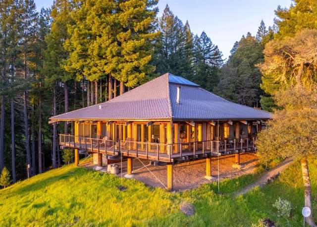 Property at 10951 Big Meadow Rd, Philo, CA 95466, 2 beds, 2.5 baths