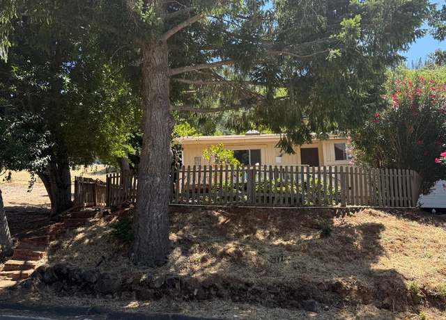 Property at 7288 Evergreen Dr, Kelseyville, CA 95451, 2 beds, 2 baths