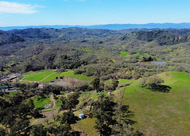 Property at 3213 Franz Valley Rd, Santa Rosa, CA 95404