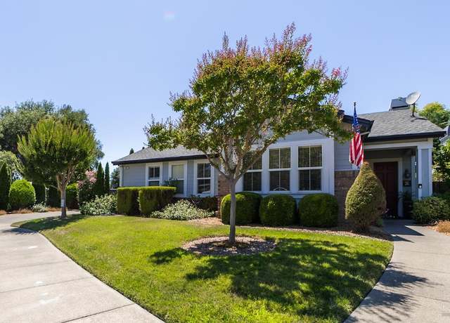 Property at 281 Cambria Way, Santa Rosa, CA 95403, 3 beds, 2 baths