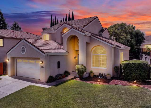 Property at 784 Roscommon Dr, Vacaville, CA 95688, 4 beds, 2.5 baths