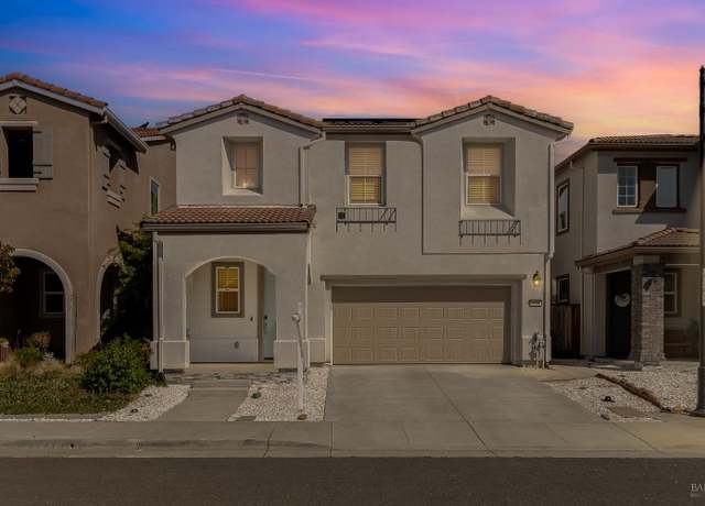 Property at 5240 Julia Berger Cir, Fairfield, CA 94534, 3 beds, 2.5 baths