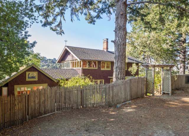 Property at 50 Dundee Way, Inverness, CA 94937, 6 beds, 2.5 baths