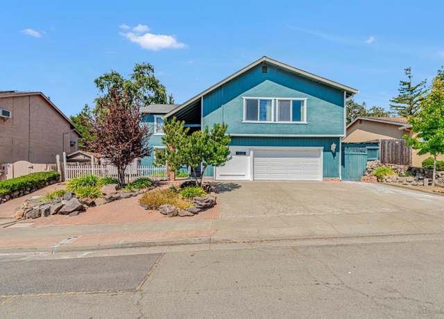 Property at 5209 San Luis Ave, Santa Rosa, CA 95409, 5 beds, 3.5 baths