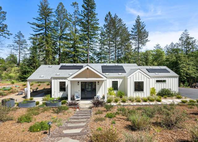 Property at 2865 Bristol Rd, Kenwood, CA 95452, 2 beds, 2 baths