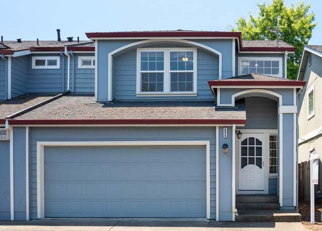 Property at 606 Santa Ana Cir, Santa Rosa, CA 95404, 3 beds, 2.5 baths