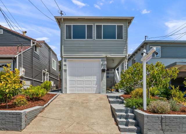 Property at 1438 Merced St, Richmond, CA 94804, 3 beds, 2 baths