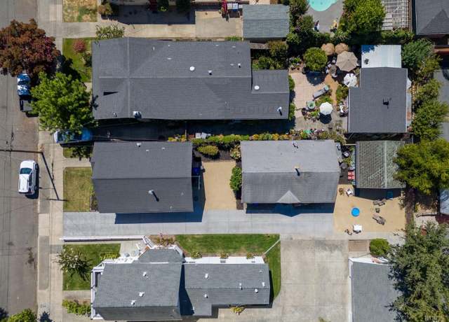 Property at 539 - 543 Randolph St, Napa, CA 94559, 4 beds, 2 baths