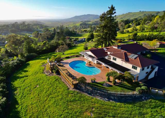 Property at 4680 Acacia Ln, Penngrove, CA 94951, 5 beds, 4.5 baths