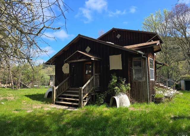 Property at 10625 Hearst Willits Rd, Willits, CA 95490, 2 beds, 1 bath