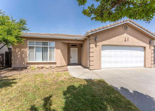 Property at 448 Beltrami Dr, Ukiah, CA 95482, 3 beds, 2 baths
