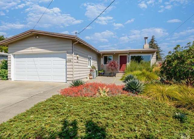 Property at 2348 Eva St, Napa, CA 94559, 3 beds, 2 baths