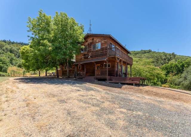 Property at 5533 Highway 20 Hwy, Ukiah, CA 95482, 4 beds, 2 baths