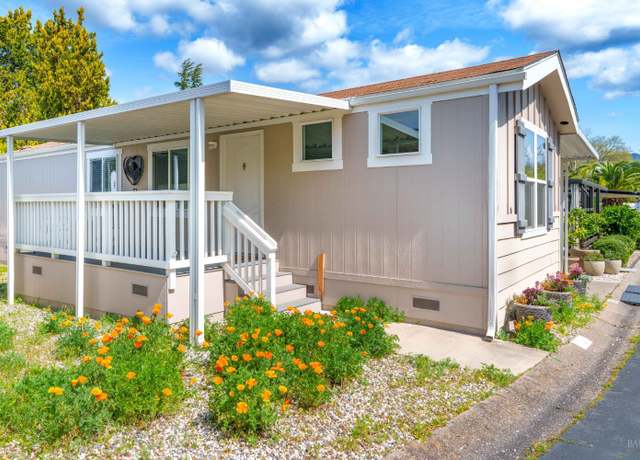 Property at 2412 Foothill Blvd #26, Calistoga, CA 94515, 2 beds, 1 bath