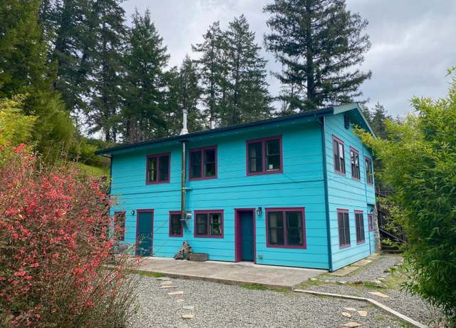 Property at 65401 Highway 271, Leggett, CA 95585, 5 beds, 2.5 baths