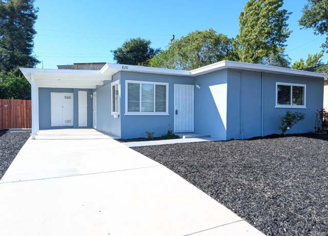 Property at 820 Fulton Ave, Vallejo, CA 94591, 3 beds, 1 bath