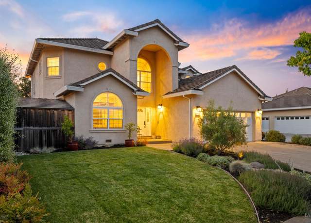 Property at 1238 Darling St, Napa, CA 94558, 5 beds, 3.5 baths