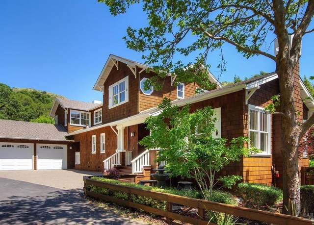 Property at 29 Hunter Crk, Fairfax, CA 94930, 4 beds, 3.5 baths