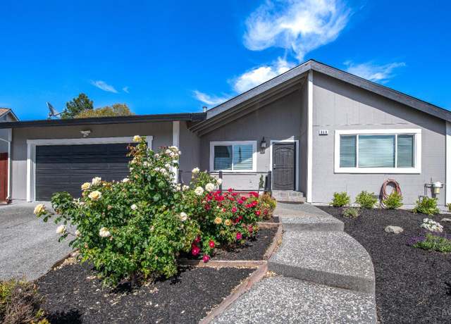 Property at 948 Eve Ct, Rohnert Park, CA 94928, 3 beds, 2 baths