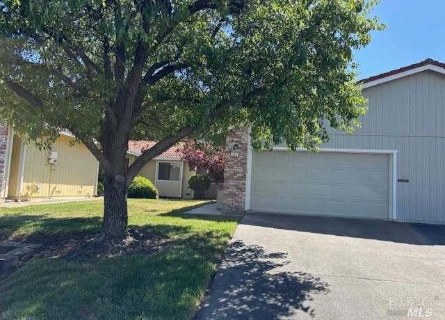 Property at 160 Bryce Way, Vacaville, CA 95687, 2 beds, 2 baths