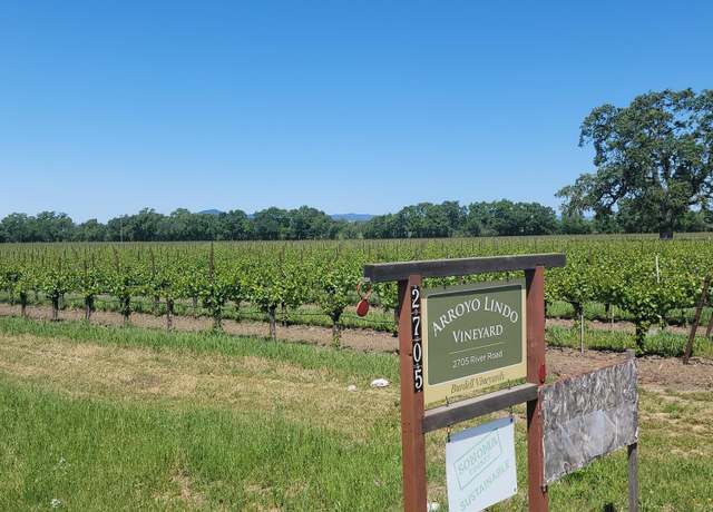 Property at 2705 River Rd, Windsor, CA 95492
