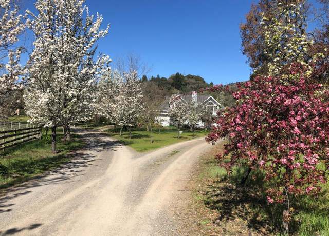 Property at 25400 Hulbert Rd, Yorkville, CA 95494, 2 beds, 2 baths
