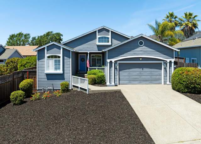 Property at 5413 Diane Way, Santa Rosa, CA 95409, 3 beds, 2 baths