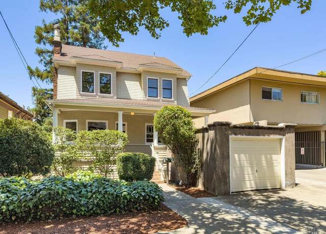 Property at 1109 Grand Ave, San Rafael, CA 94901, 5 beds, 2 baths
