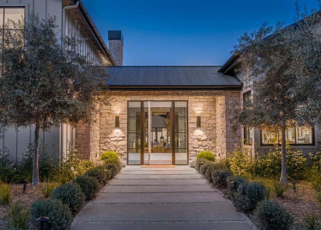 Property at 1310 Hudson Ave, St. Helena, CA 94574, 5 beds, 5.5 baths