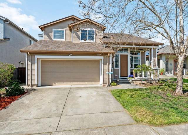 Property at 2085 Banjo Dr, Santa Rosa, CA 95407, 4 beds, 3 baths