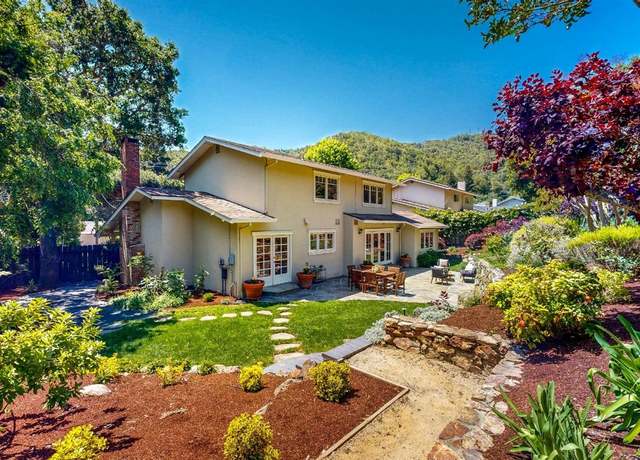 Property at 96 Robinhood Dr, San Rafael, CA 94901, 4 beds, 3 baths