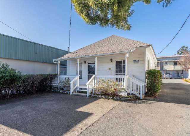 Property at 218 Mason St, Ukiah, CA 95482, 2 beds, 1 bath