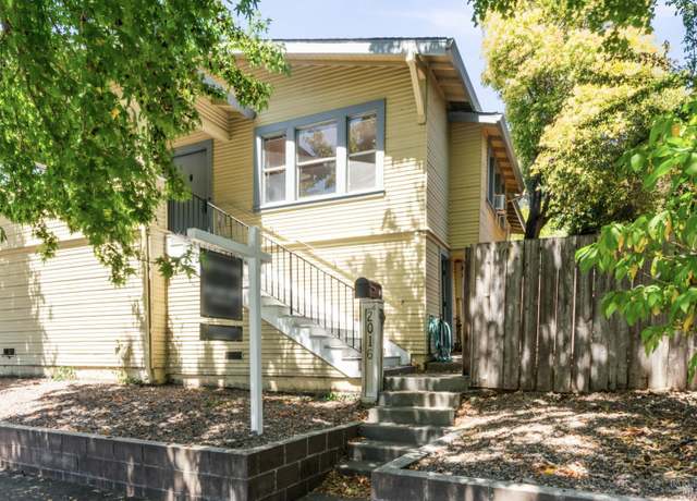 Property at 2016 4th St, San Rafael, CA 94901, 2 beds, 1 bath