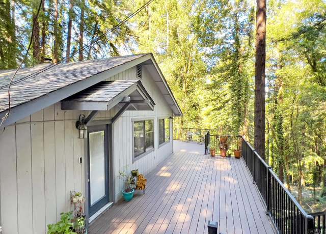 Property at 18135 Old Monte Rio Rd, Guerneville, CA 95446, 2 beds, 1 bath