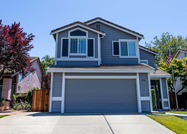 Property at 536 Blarney Cir, Vacaville, CA 95688, 4 beds, 2.5 baths