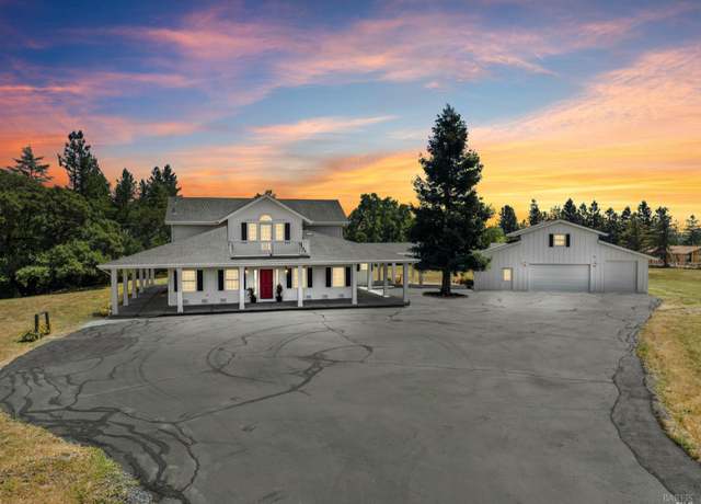 Property at 1450 Crane Canyon Rd, Santa Rosa, CA 95404, 3 beds, 4.5 baths