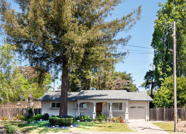 Property at 556 Baron Dr, Rohnert Park, CA 94928, 4 beds, 2 baths