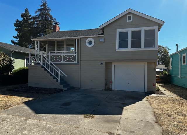 Property at 542 Starr Ave, Vallejo, CA 94590, 3 beds, 2 baths