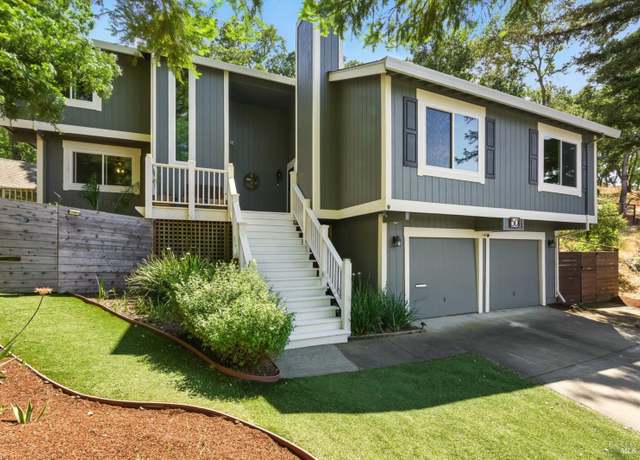 Property at 50 Circe Ct, Novato, CA 94945, 4 beds, 3 baths