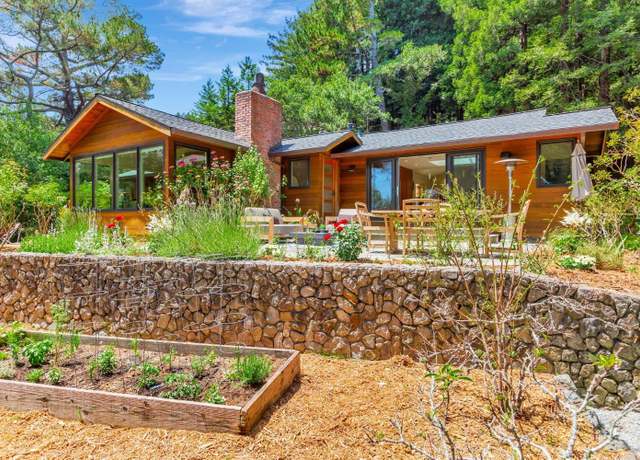 Property at 3 Wainwright Pl, Mill Valley, CA 94941, 2 beds, 2 baths