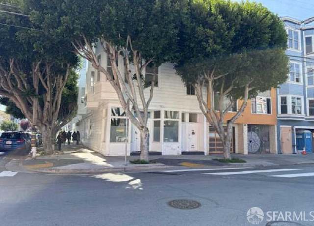 Property at 3005 20th St, San Francisco, CA 94110, 2 beds, 1 bath