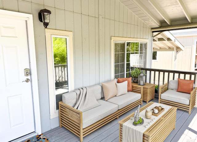 Property at 128 Burgundy Cir, Yountville, CA 94599, 2 beds, 2 baths