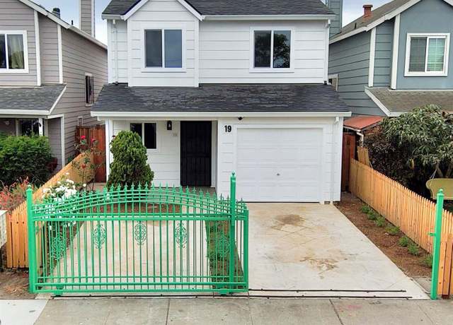 Property at 19 4th St, Richmond, CA 94801, 3 beds, 2.5 baths